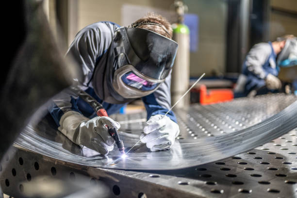 Affordable Welder Services in North Laurel, MD